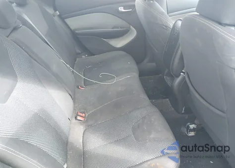 2014 Dodge Dart Sxt z USA, uszkodzony, nr VIN 1C3CDFBBXED907393